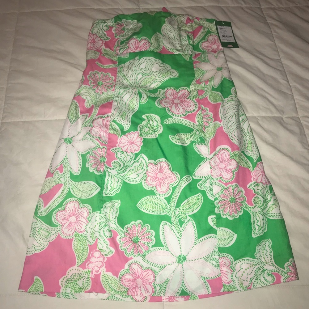 Lilly Pulitzer Franco dress